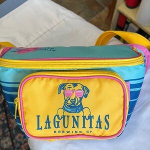 Colorful Igloo Lagunitas Cooler Fanny Pack